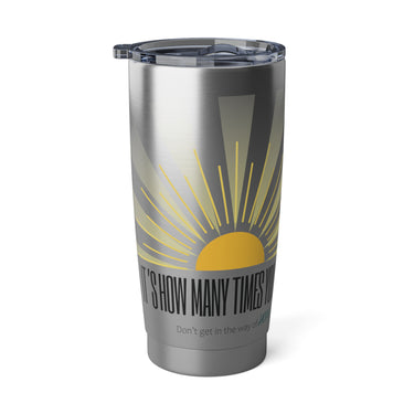Rise Up 20oz Tumbler